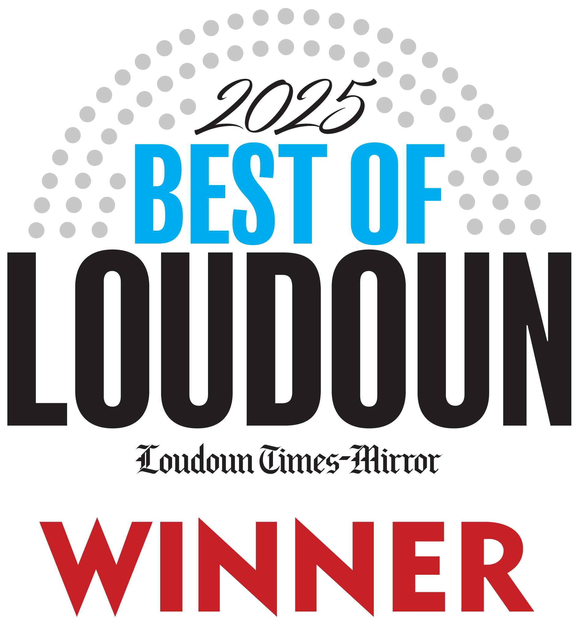 2025 Best of Loudoun Winner
